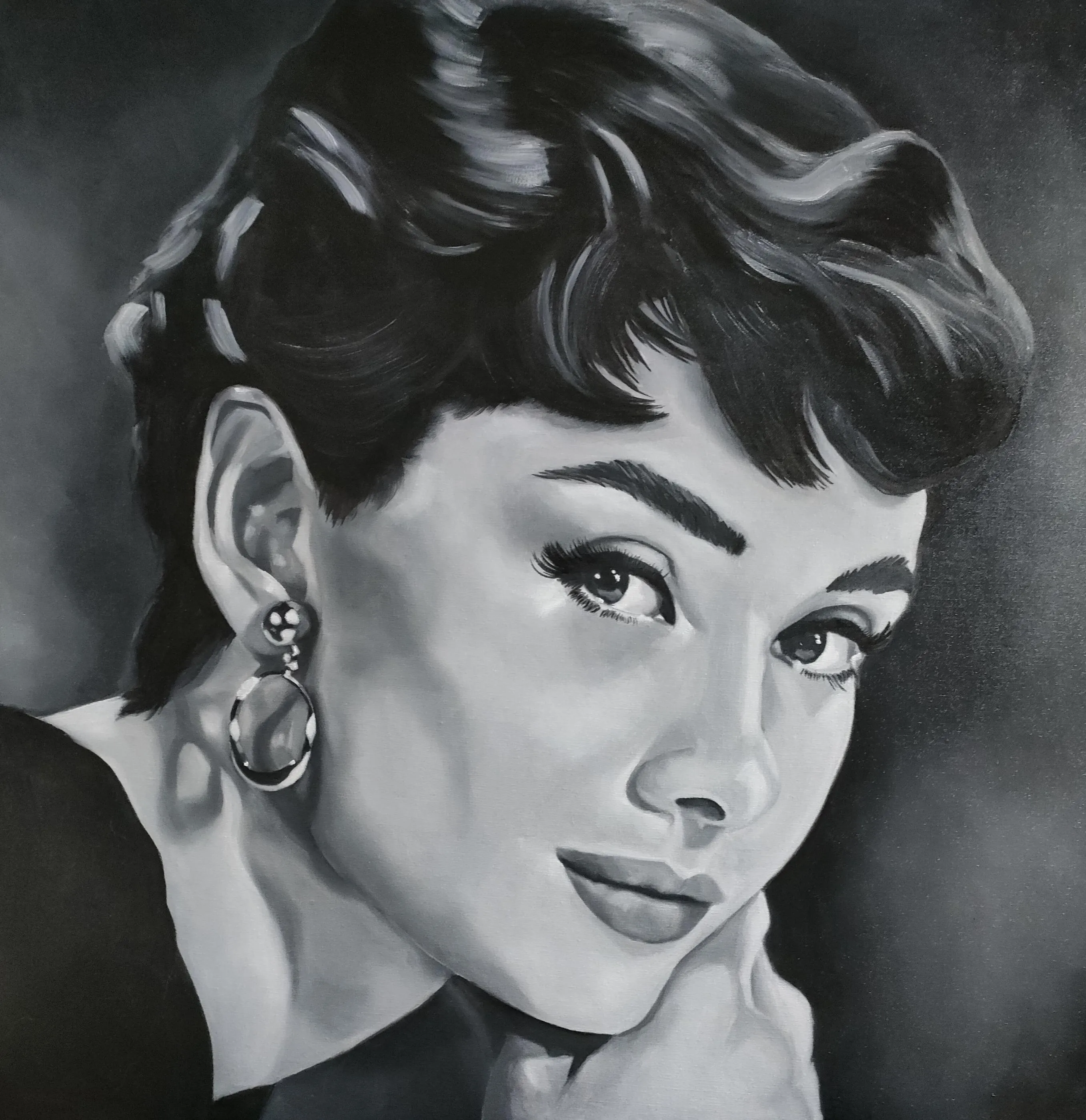 Audrey Hepburn