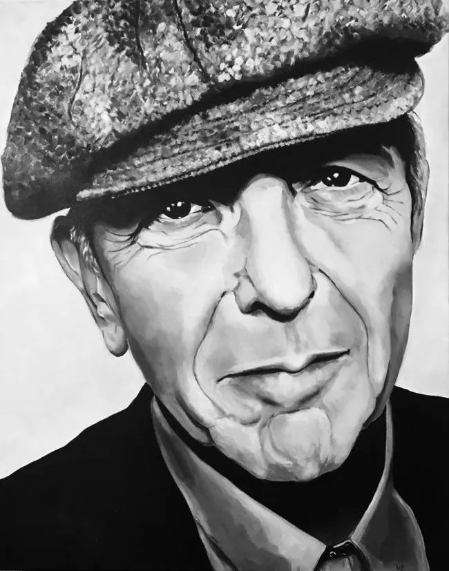 Leonard Cohen